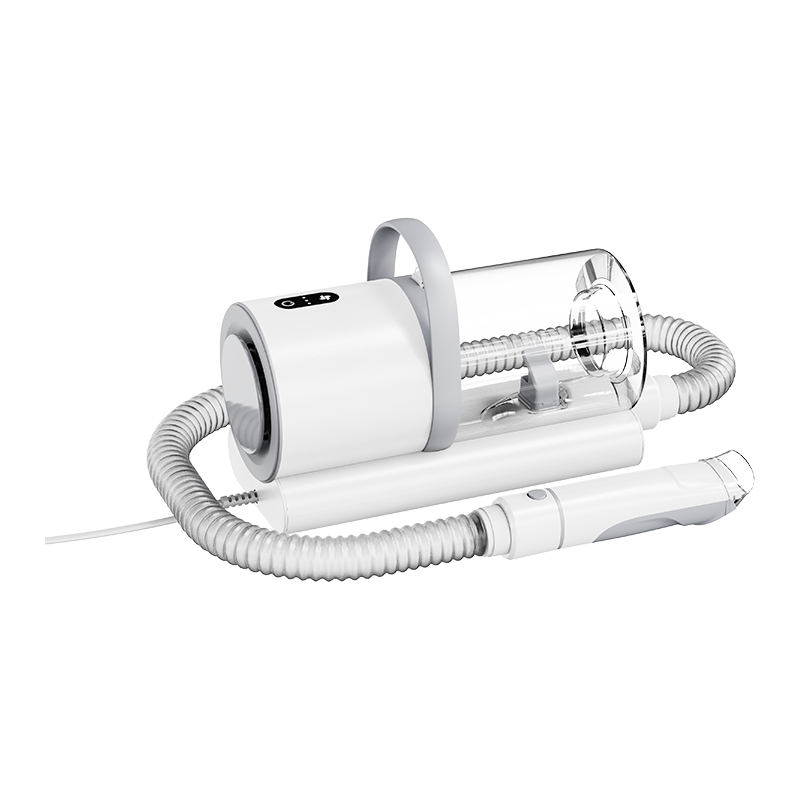 Bærbart pelsplejesæt til kæledyr