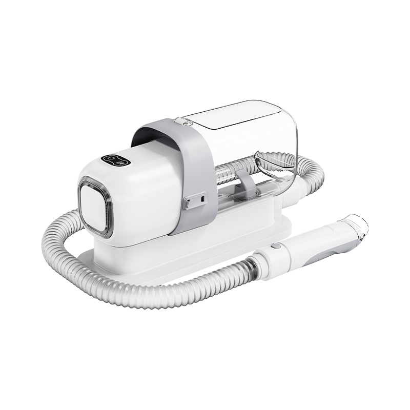 Justerbar multifunktionel dyrehårstøvsuger