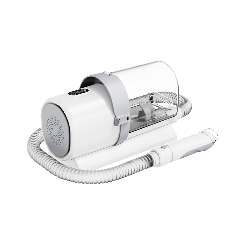 Støvsugersæt til kæledyrshårpleje