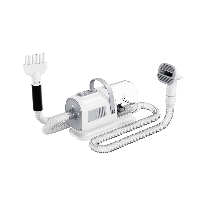 Husdyrhårstøvsuger og alt-i-én-maskine