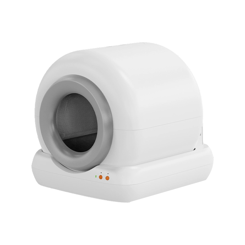 Smart selvrensende kattebakke