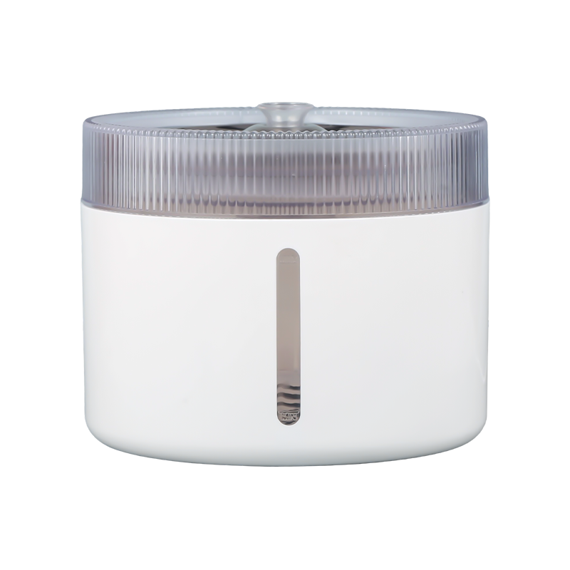 LED Night-Light Visual Automatisk Smart Pet Water Fountain