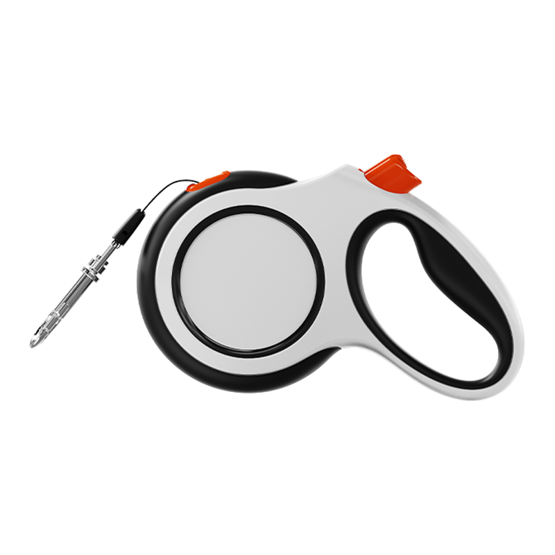 Automatisk optrækkelig eksplosionssikker kæledyrssnor