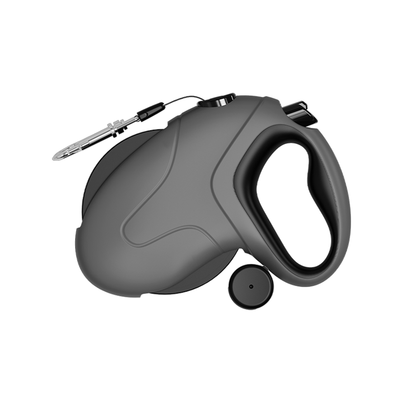 10 meter udtrækkelig stor og mellemstor kæledyrssnor