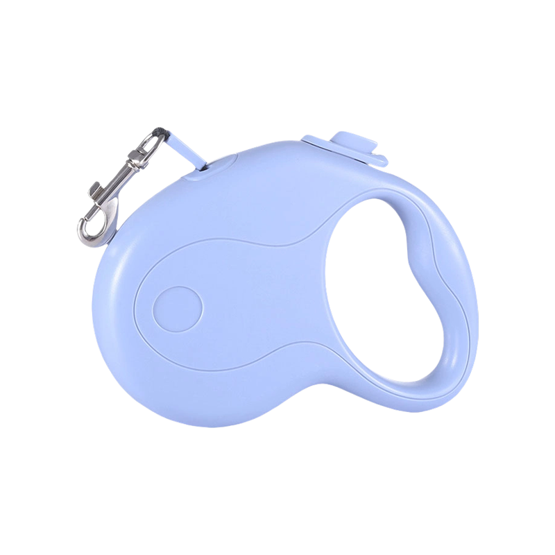 Hundløbende anti-burst stødabsorberende snor